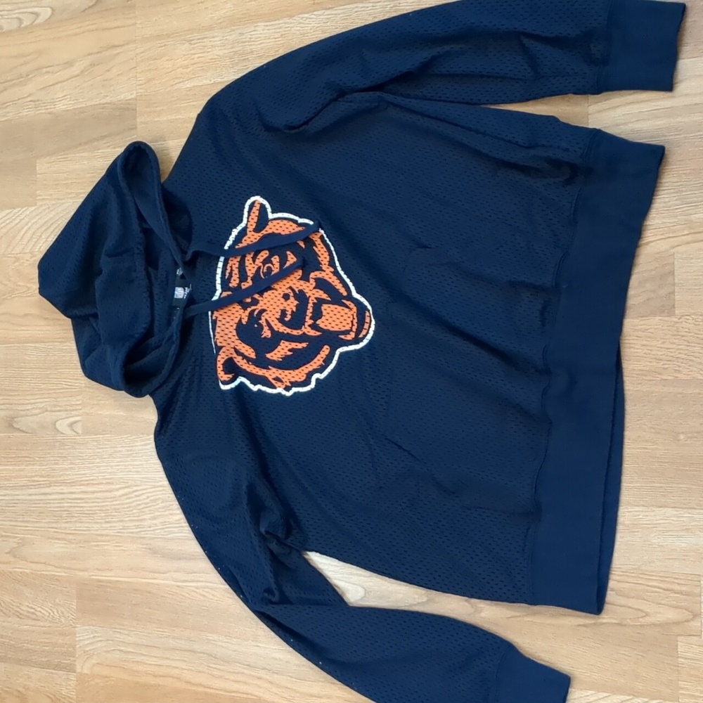NFL Chicago Bears Mesh Long Sleeve Shirt